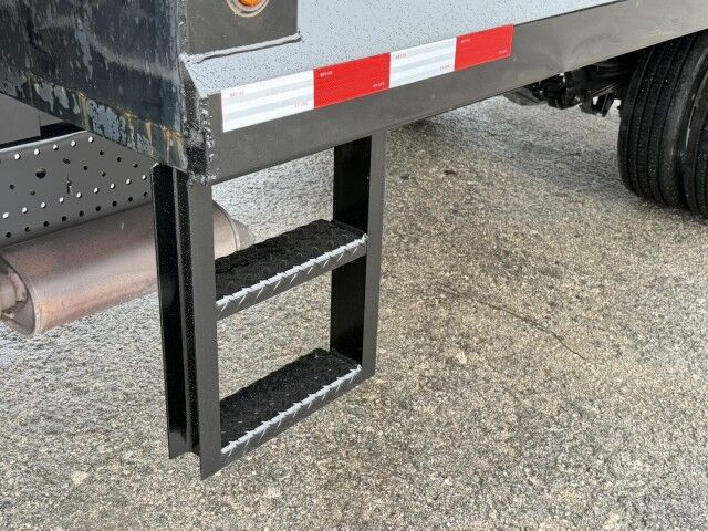 2020 Chevrolet 4500 LCF Gas 14' Steel Landscape Dump Truck Miami FL