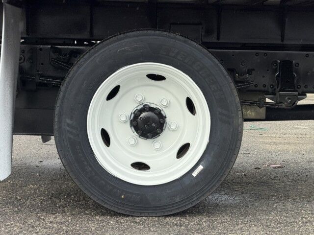 2020 Chevrolet 4500 LCF Gas 14' Steel Landscape Dump Truck Miami FL