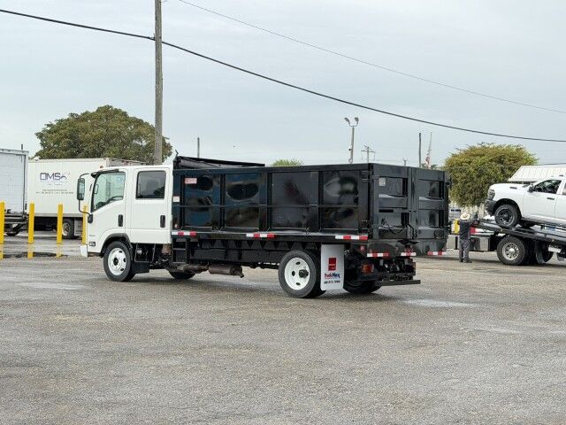 2020 Chevrolet 4500 LCF Gas 14' Steel Landscape Dump Truck Miami FL
