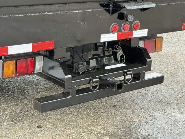 2020 Chevrolet 4500 LCF Gas 14' Steel Landscape Dump Truck Miami FL