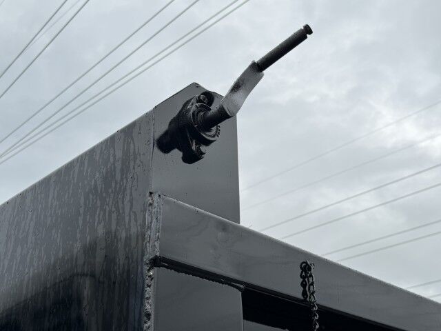 2020 Chevrolet 4500 LCF Gas 14' Steel Landscape Dump Truck Miami FL