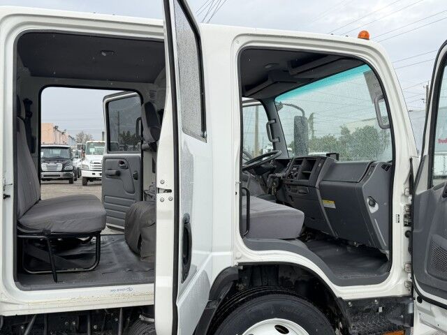 2020 Chevrolet 4500 LCF Gas 14' Steel Landscape Dump Truck Miami FL
