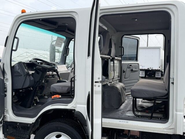 2020 Chevrolet 4500 LCF Gas 14' Steel Landscape Dump Truck Miami FL