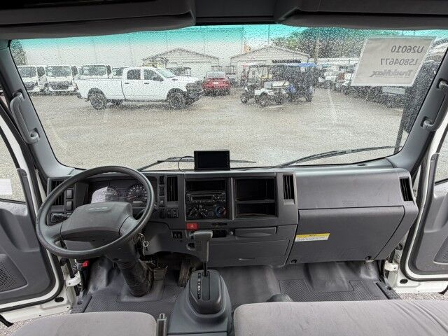 2020 Chevrolet 4500 LCF Gas 14' Steel Landscape Dump Truck Miami FL