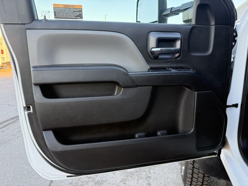 2020 Chevrolet 4500HD 4x4 Box Truck 4WD Work Truck Collinsville OK