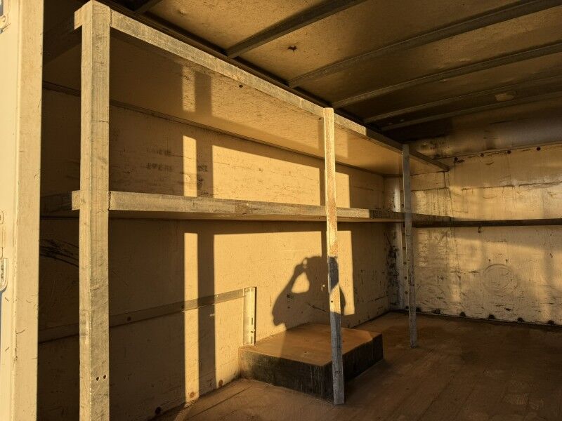 2020 Chevrolet 4500HD 4x4 Box Truck 4WD Work Truck Collinsville OK