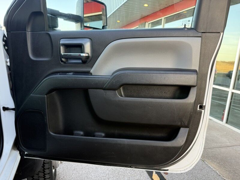 2020 Chevrolet 4500HD 4x4 Box Truck 4WD Work Truck Collinsville OK