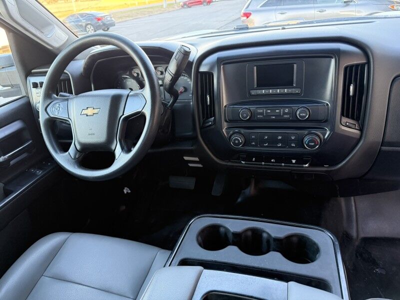 2020 Chevrolet 4500HD 4x4 Box Truck 4WD Work Truck Collinsville OK