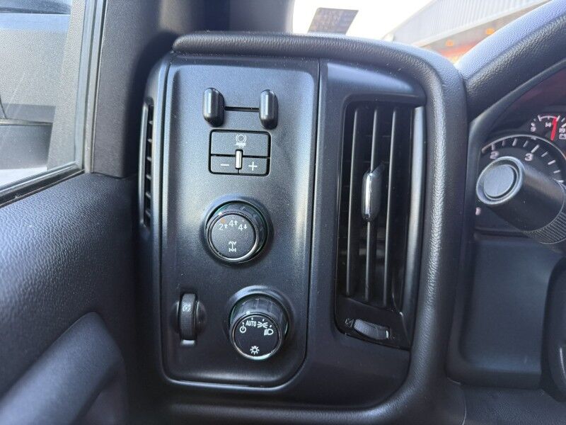 2020 Chevrolet 4500HD 4x4 Box Truck 4WD Work Truck Collinsville OK