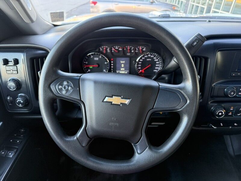 2020 Chevrolet 4500HD 4x4 Box Truck 4WD Work Truck Collinsville OK