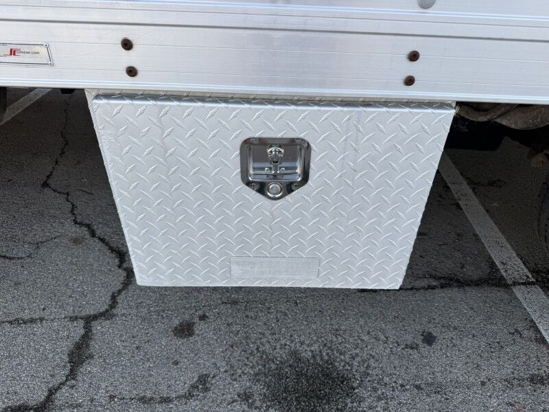 2020 Chevrolet 4500HD 4x4 Box Truck 4WD Work Truck Collinsville OK