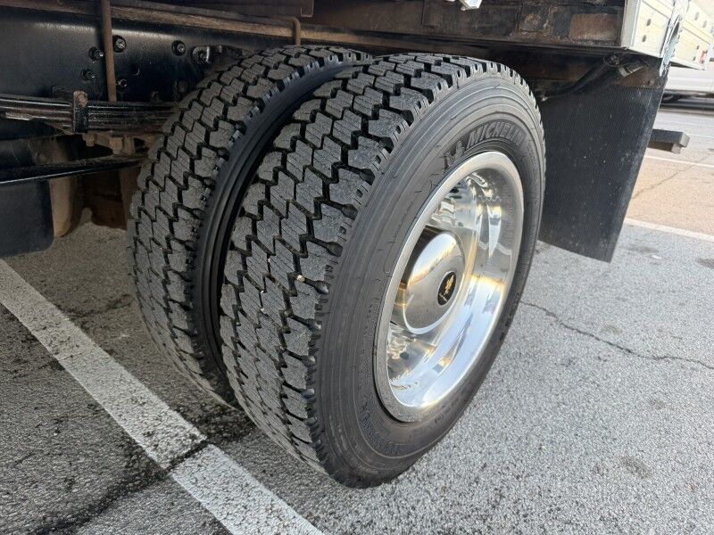 2020 Chevrolet 4500HD 4x4 Box Truck 4WD Work Truck Collinsville OK