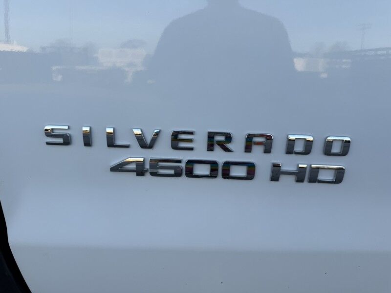 2020 Chevrolet 4500HD 4x4 Box Truck 4WD Work Truck Collinsville OK