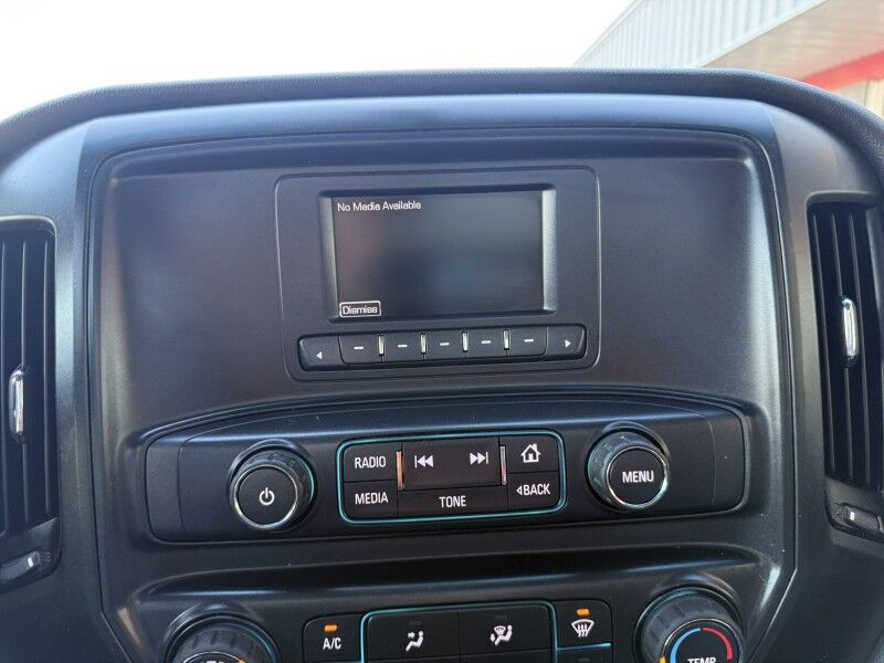 2020 Chevrolet 4500HD 4x4 Box Truck 4WD Work Truck Collinsville OK