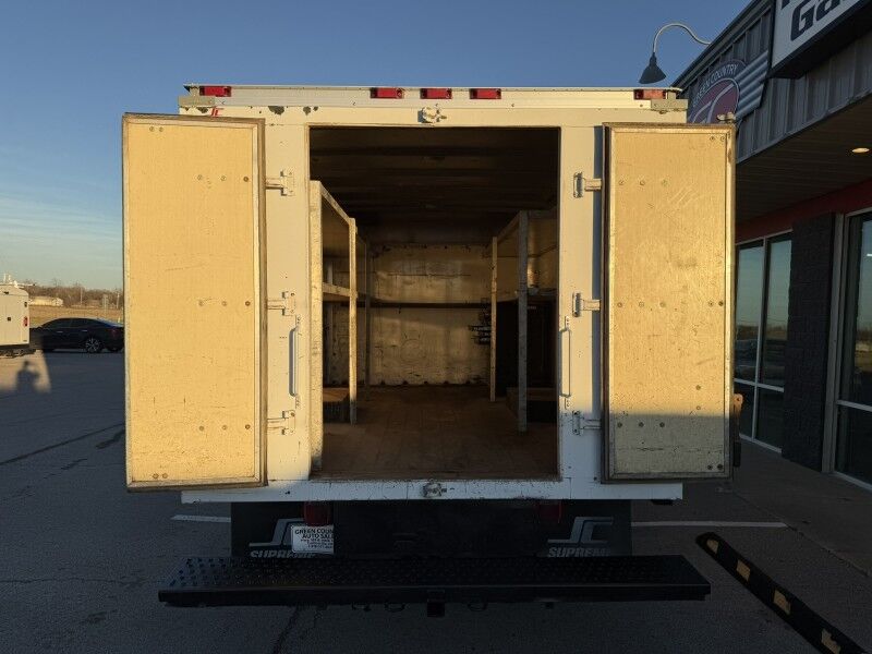 2020 Chevrolet 4500HD 4x4 Box Truck 4WD Work Truck Collinsville OK