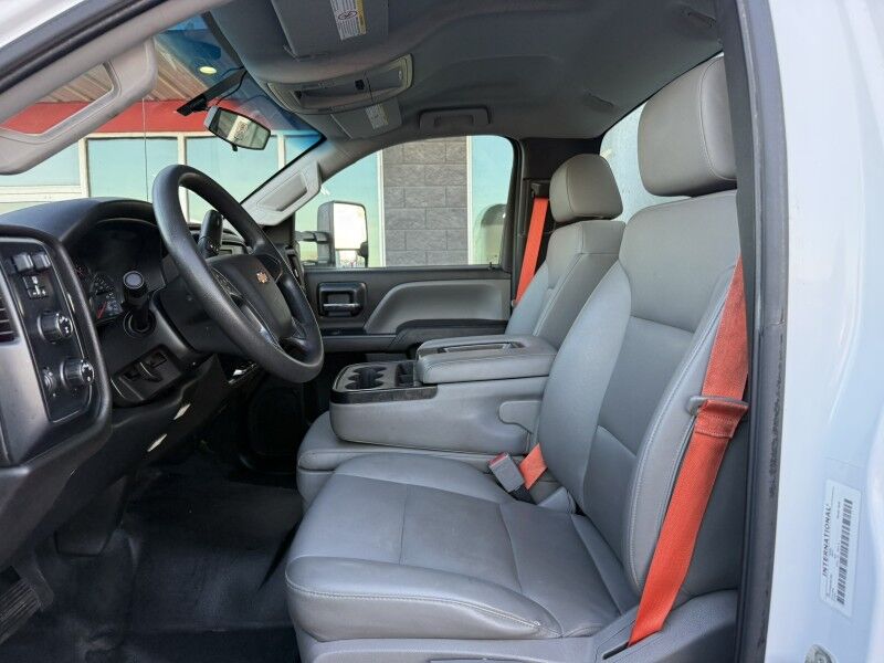 2020 Chevrolet 4500HD 4x4 Box Truck 4WD Work Truck Collinsville OK