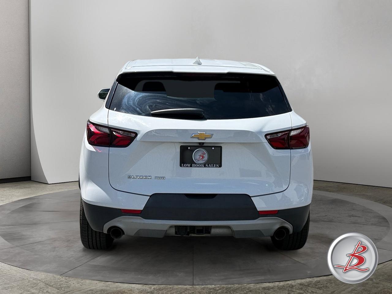 2020 Chevrolet BLAZER LT Salt Lake City UT