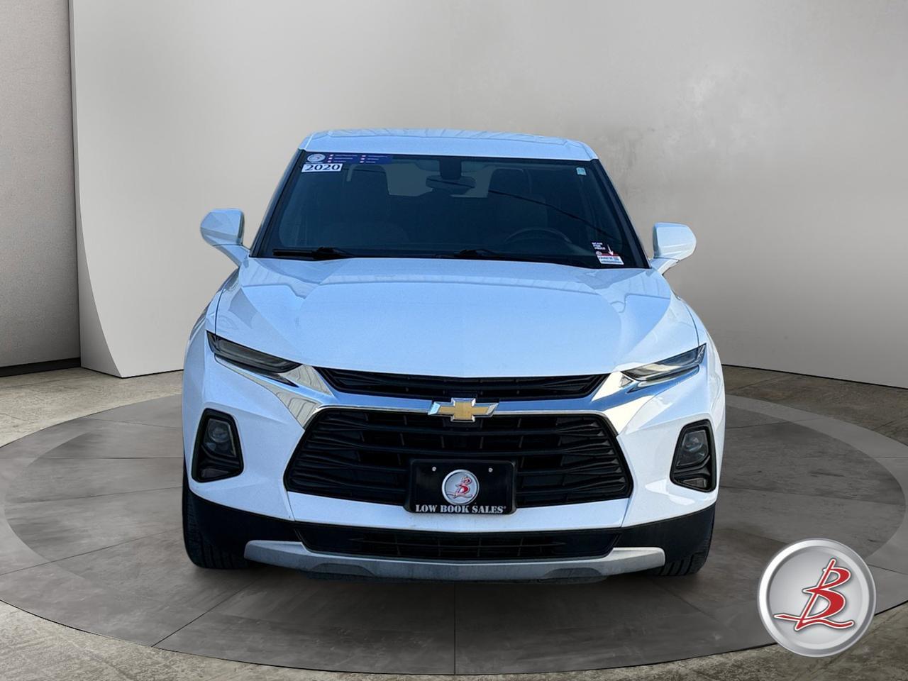 2020 Chevrolet BLAZER LT