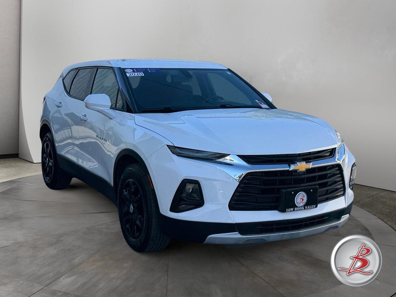 2020 Chevrolet BLAZER LT