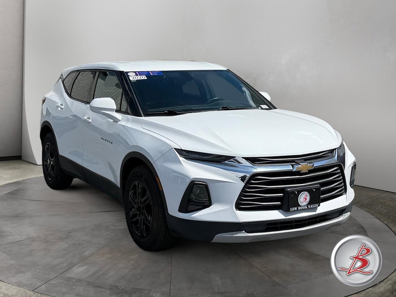 2020 Chevrolet Blazer 2LT AWD's photo