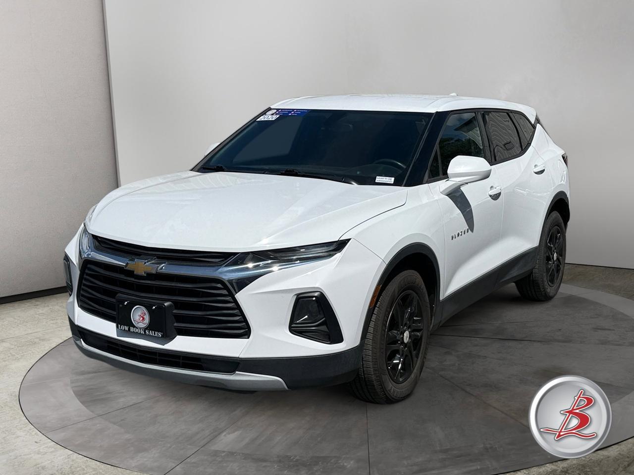 2020 Chevrolet BLAZER LT Salt Lake City UT