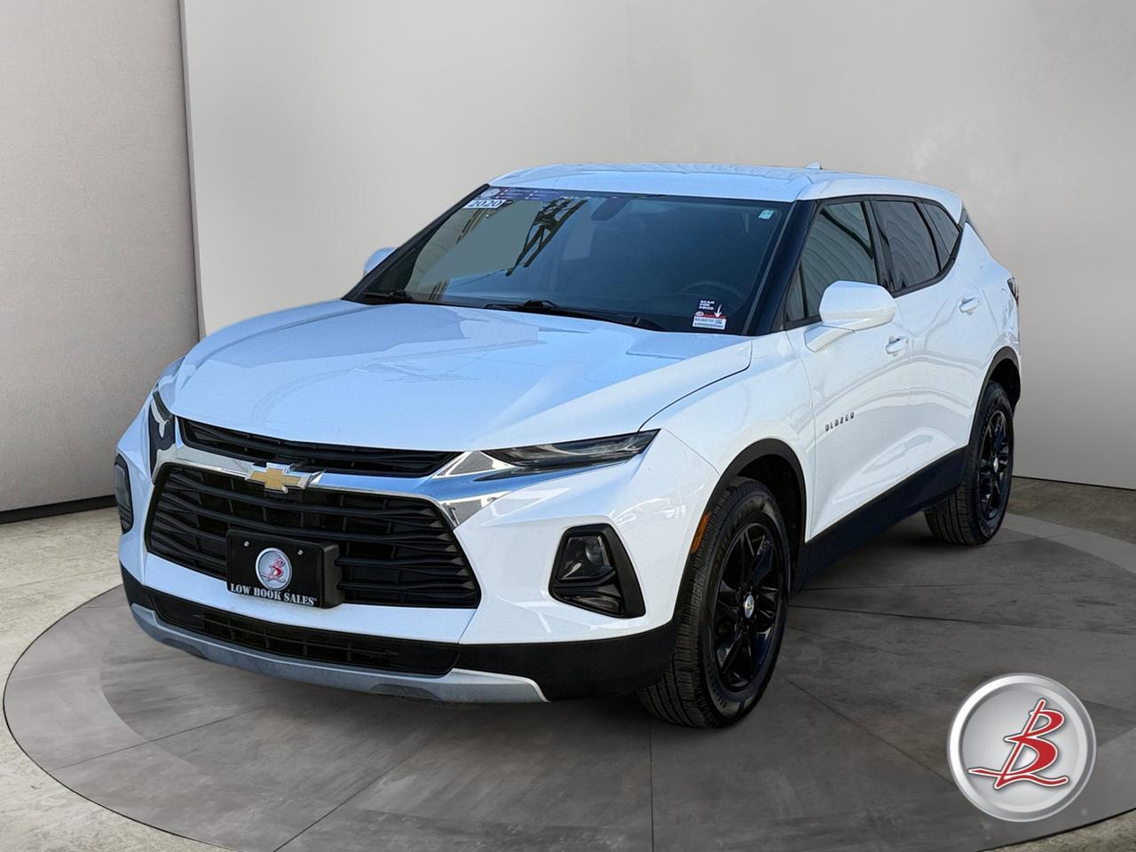 2020 Chevrolet BLAZER LT
