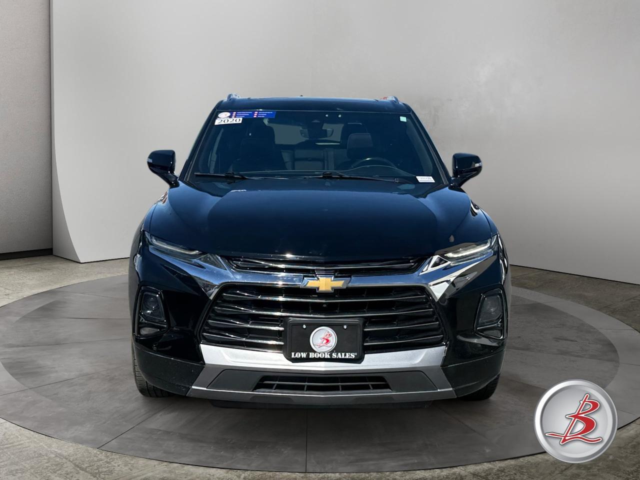 2020 Chevrolet BLAZER Premier Salt Lake City UT