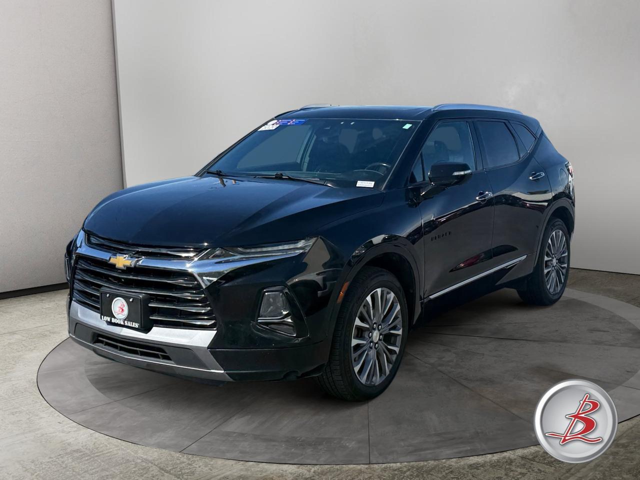 2020 Chevrolet BLAZER Premier Salt Lake City UT