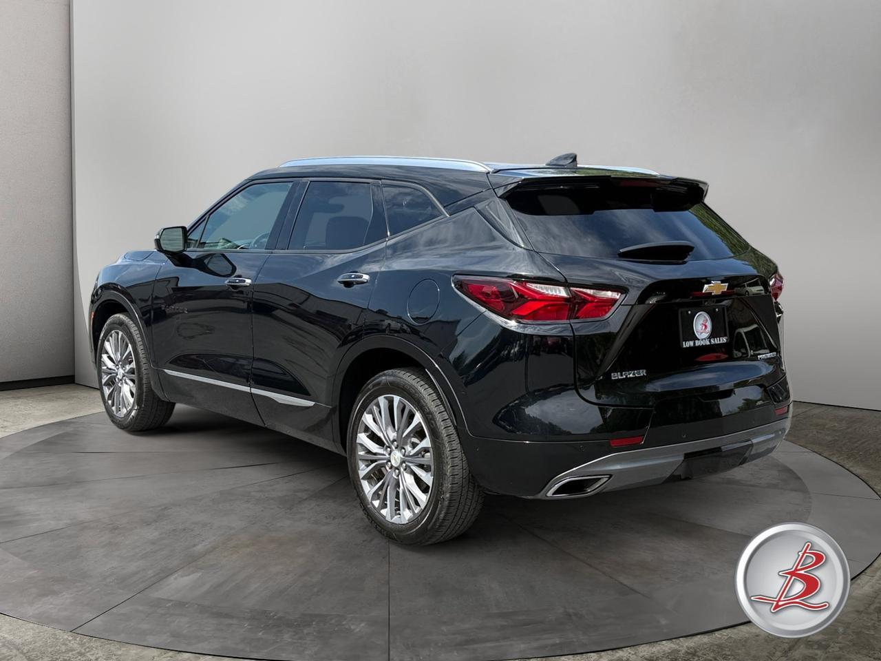 2020 Chevrolet BLAZER Premier Salt Lake City UT