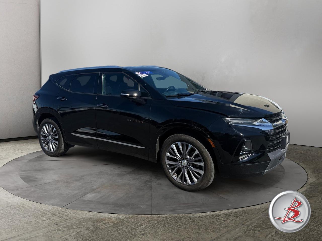 2020 Chevrolet BLAZER