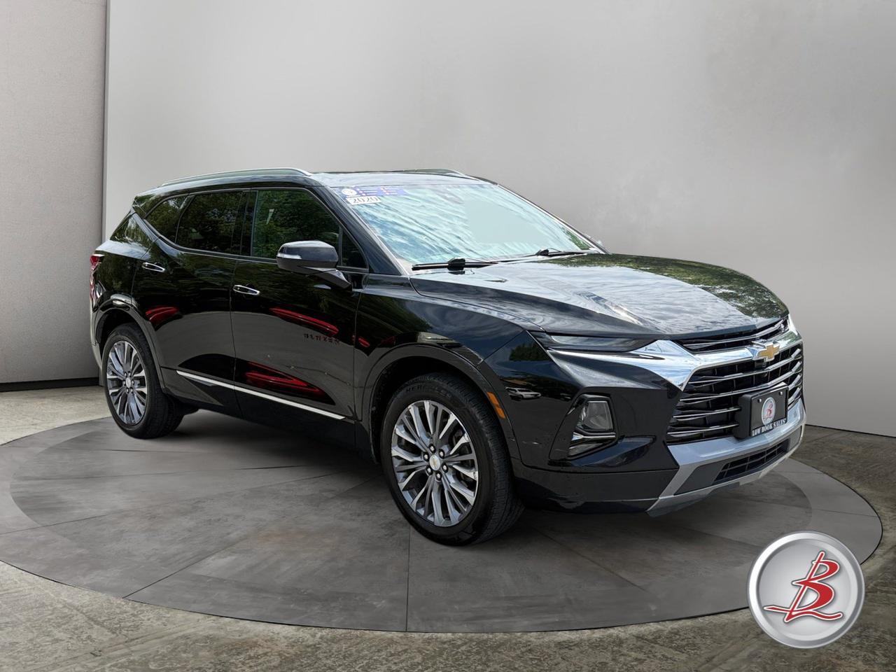 2020 Chevrolet BLAZER