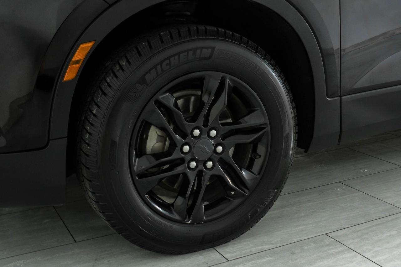 2020 Chevrolet Blazer 2LT V6 BLIND SPOT ASSIST LANE CHANGE ALERT HEATED SEATS REAR CAM Carrollton TX