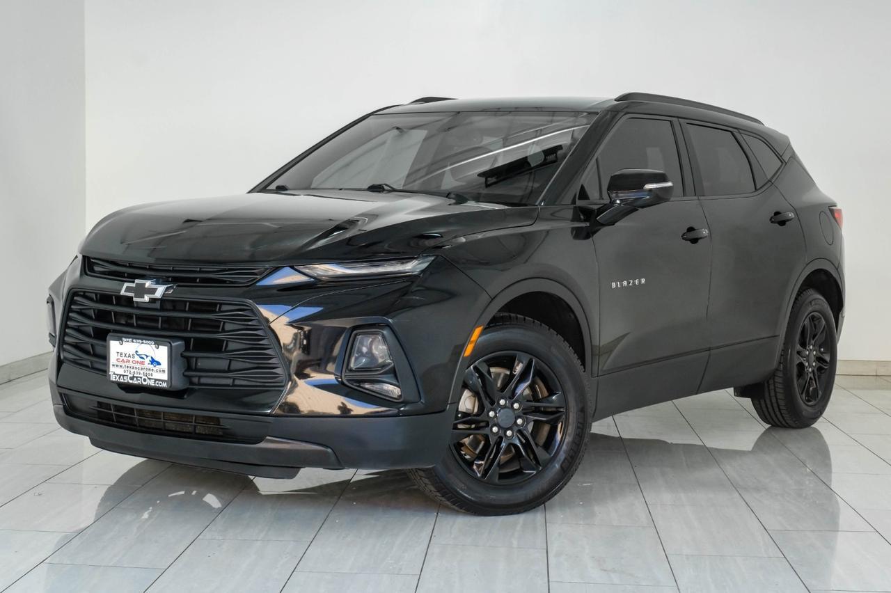 2020 Chevrolet Blazer 2LT V6 BLIND SPOT ASSIST LANE CHANGE ALERT HEATED SEATS REAR CAM Carrollton TX