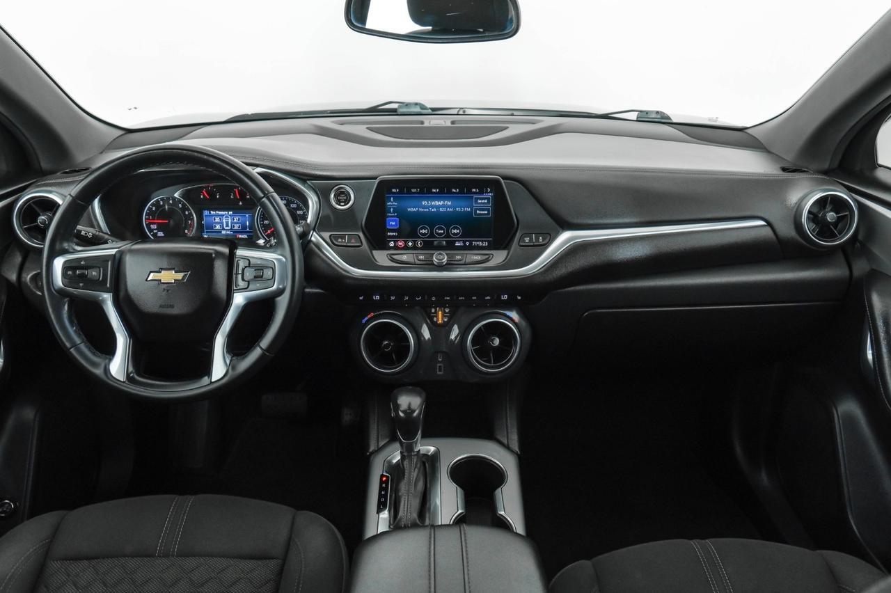 2020 Chevrolet Blazer 2LT V6 BLIND SPOT ASSIST LANE CHANGE ALERT HEATED SEATS REAR CAM Carrollton TX