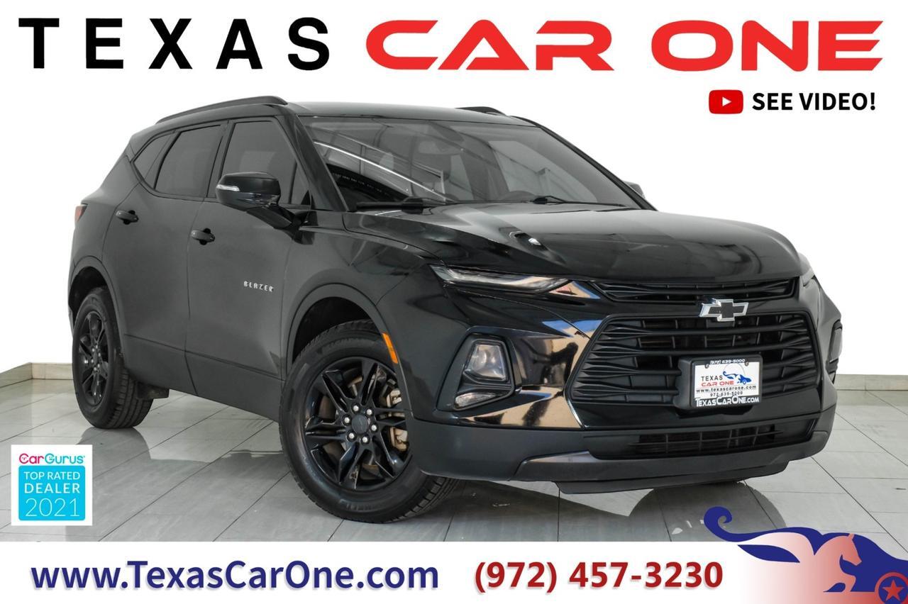 2020 Chevrolet Blazer 2LT V6 BLIND SPOT ASSIST LANE CHANGE ALERT HEATED SEATS REAR CAM