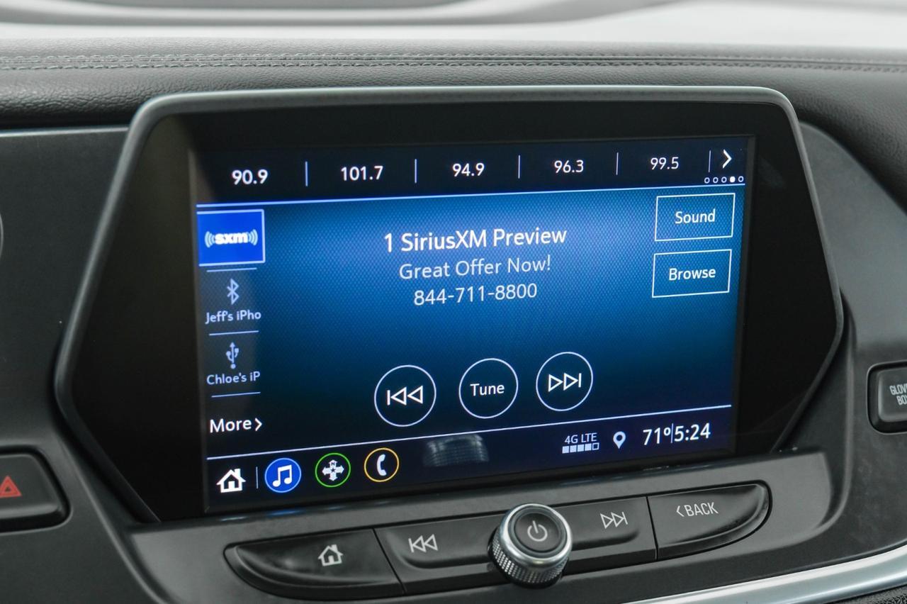 2020 Chevrolet Blazer 2LT V6 BLIND SPOT ASSIST LANE CHANGE ALERT HEATED SEATS REAR CAM Carrollton TX