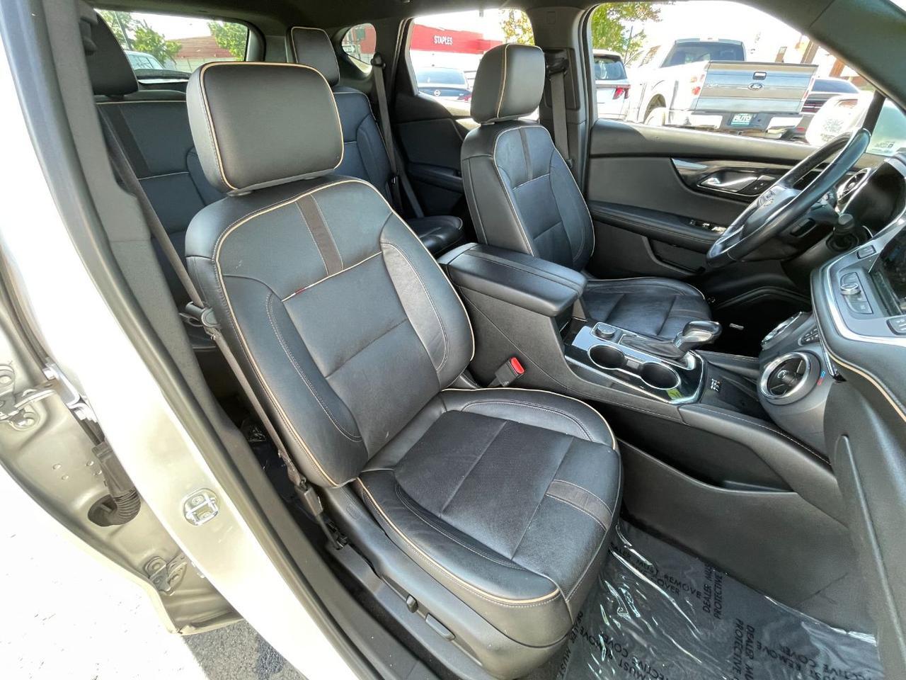 2020 Chevrolet Blazer AWD Premier Spokane WA