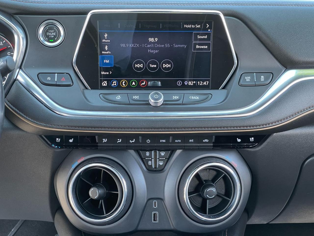 2020 Chevrolet Blazer AWD Premier Spokane WA