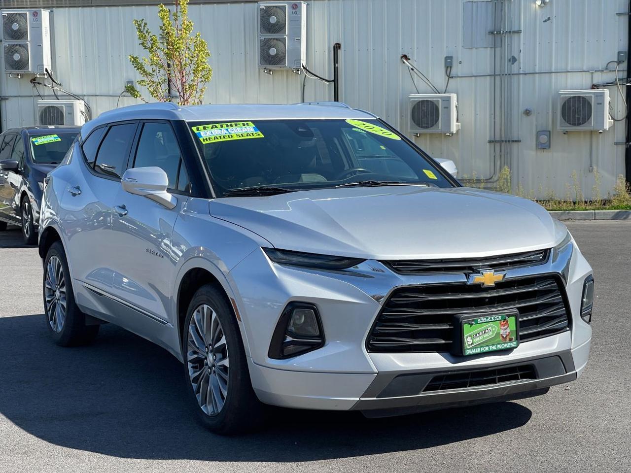 2020 Chevrolet Blazer AWD Premier Spokane WA