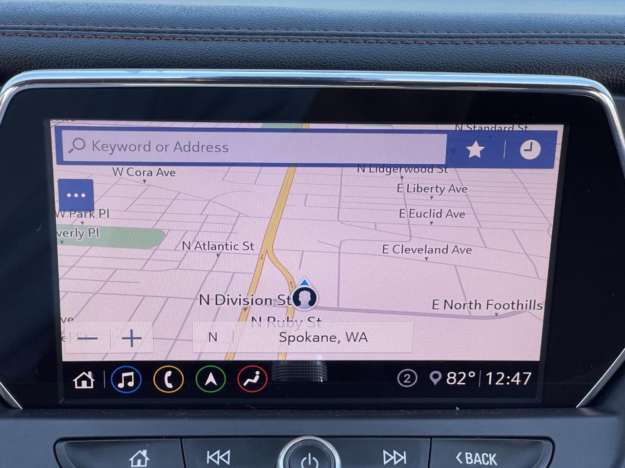 2020 Chevrolet Blazer AWD Premier Spokane WA