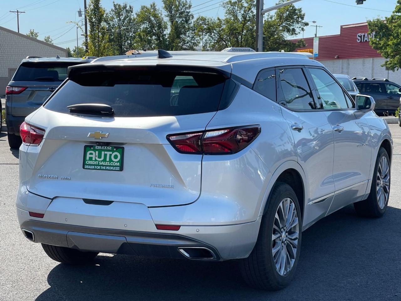 2020 Chevrolet Blazer AWD Premier Spokane WA