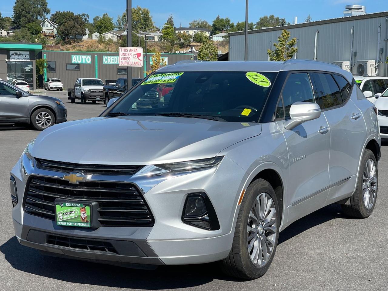 2020 Chevrolet Blazer AWD Premier Spokane, WA