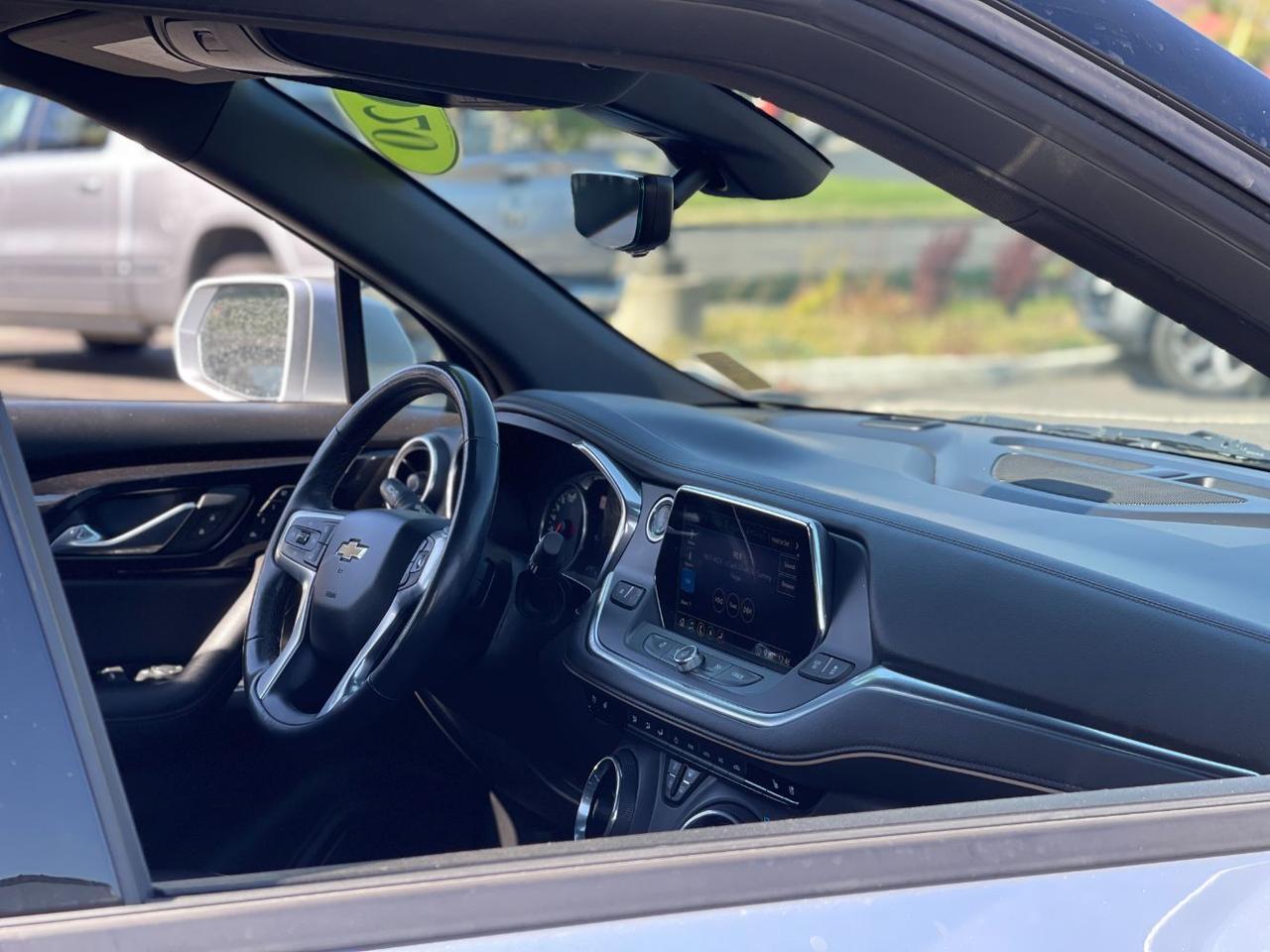 2020 Chevrolet Blazer AWD Premier Spokane WA