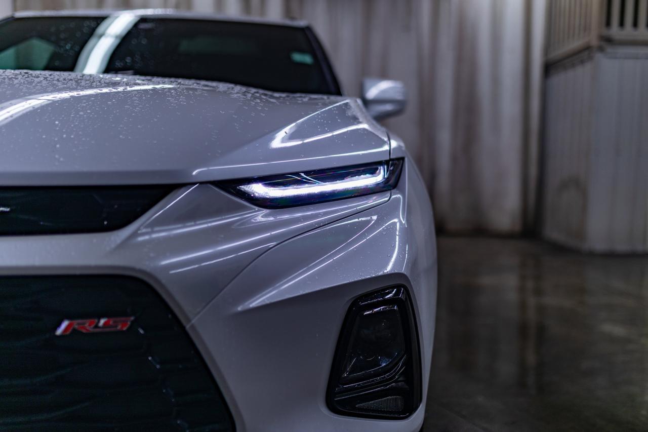2020 Chevrolet Blazer AWD RS Leather Roof Nav BCam Red Deer AB