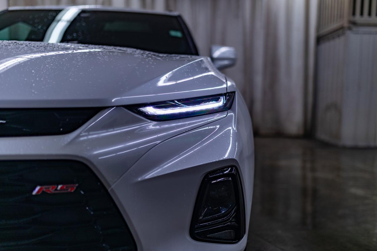 2020 Chevrolet Blazer AWD RS Leather Roof Nav BCam Red Deer AB