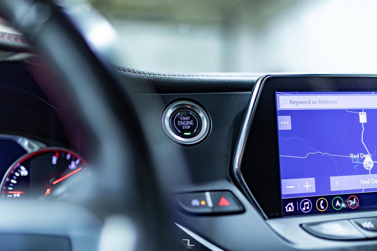 2020 Chevrolet Blazer AWD RS Leather Roof Nav BCam Red Deer AB