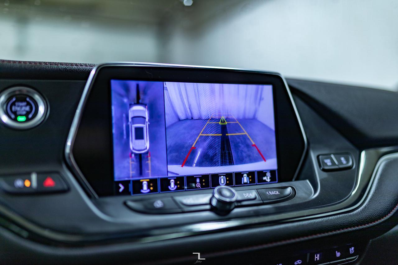 2020 Chevrolet Blazer AWD RS Leather Roof Nav BCam Red Deer AB