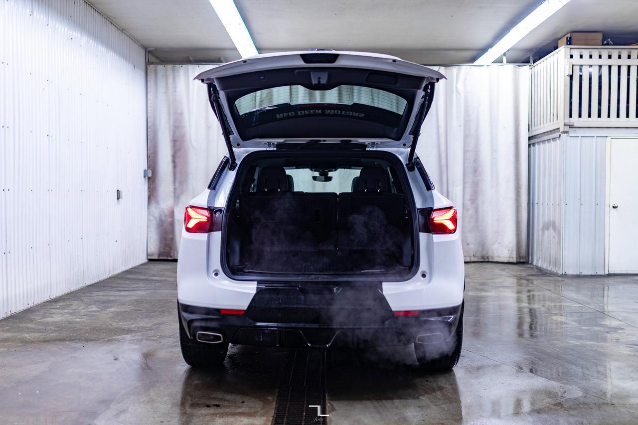 2020 Chevrolet Blazer AWD RS Leather Roof Nav BCam Red Deer AB