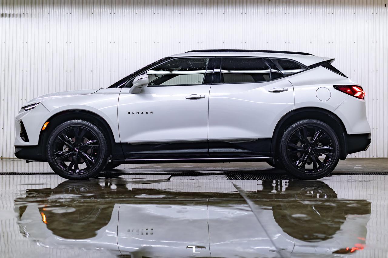 2020 Chevrolet Blazer AWD RS Leather Roof Nav BCam Red Deer AB