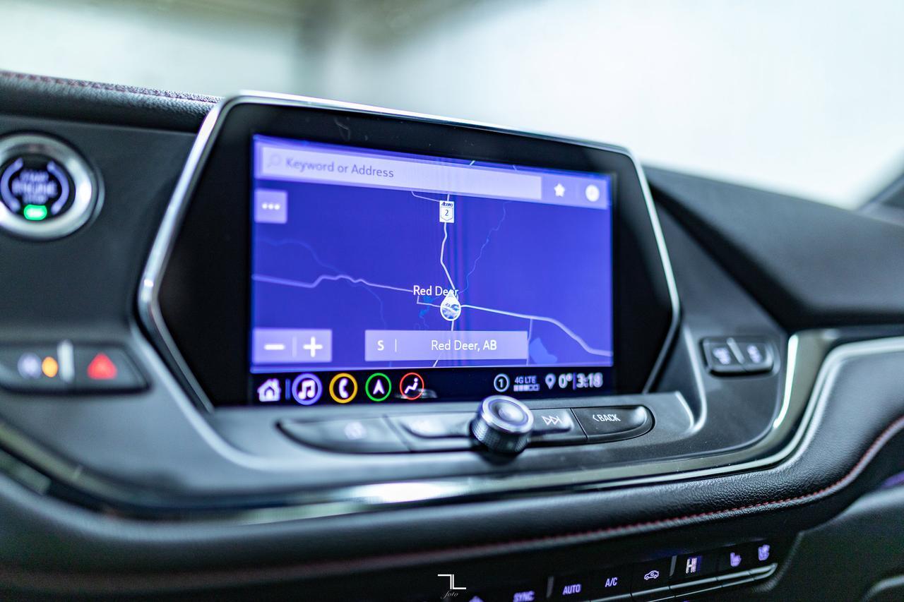 2020 Chevrolet Blazer AWD RS Leather Roof Nav BCam Red Deer AB